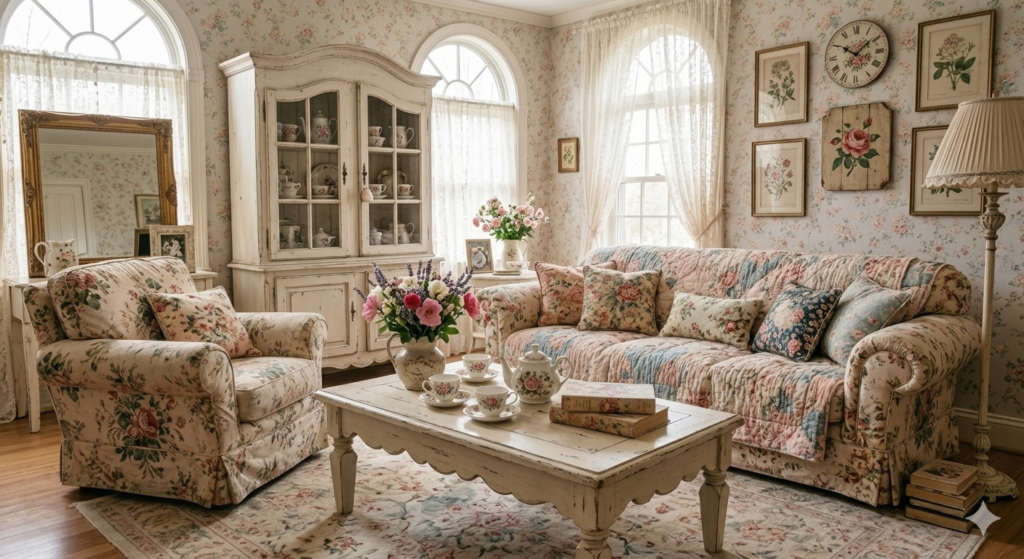 Estampas Florais
